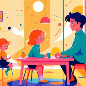 Как игровые методы могут помочь родителям и детям справляться с эмоциональными кризисами и построить доверительные отношения