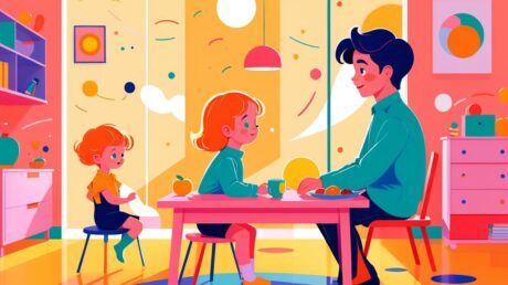 Как игровые методы могут помочь родителям и детям справляться с эмоциональными кризисами и построить доверительные отношения