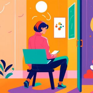 Исследование внутреннего диалога: как позитивное мышление о себе помогает избегать токсичного одиночества