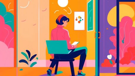 Исследование внутреннего диалога: как позитивное мышление о себе помогает избегать токсичного одиночества