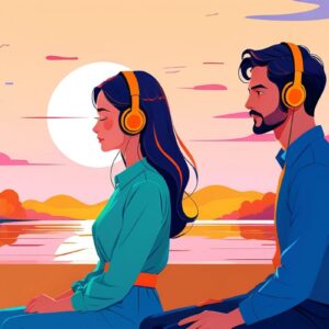 Искусство слушать: как активное внимание к партнеру помогает преодолевать кризисы и укреплять взаимопонимание в семье