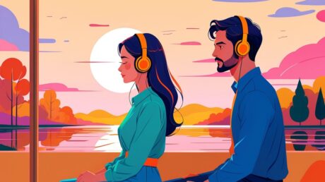 Искусство слушать: как активное внимание к партнеру помогает преодолевать кризисы и укреплять взаимопонимание в семье