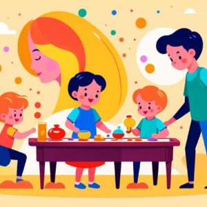 Возможности игрофикации семейных задач: как игровые элементы могут укрепить связи и повысить мотивацию в детском воспитании