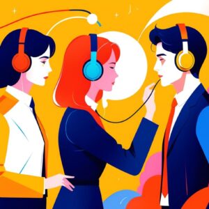 Метод «Активного слушания» как инструмент для трансформации эмоций и снижения напряженности в конфликтах между коллегами