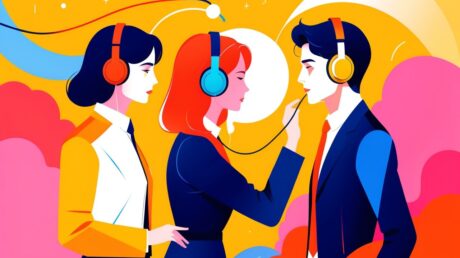 Метод «Активного слушания» как инструмент для трансформации эмоций и снижения напряженности в конфликтах между коллегами