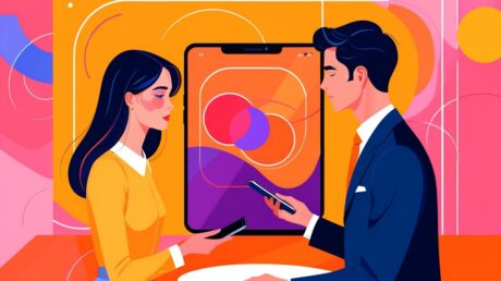 Исследование влияния цифровых технологий на коммуникативные паттерны в супружеских отношениях и их роли в кризисах