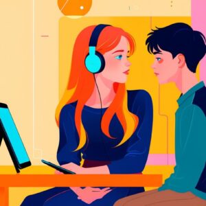 Влияние цифровых взаимодействий на развитие эмпатии у молодежи: как технологии формируют наше понимание чужих эмоций