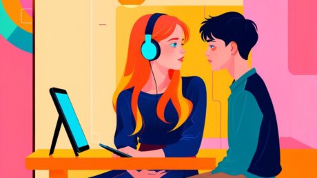 Влияние цифровых взаимодействий на развитие эмпатии у молодежи: как технологии формируют наше понимание чужих эмоций