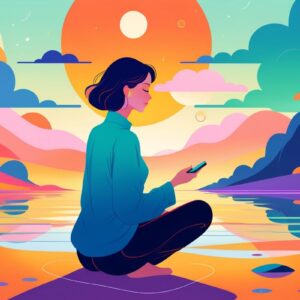 Как научиться праздновать одиночество: ритуалы самопринятия для гармонии с собой и укрепления внутреннего мира