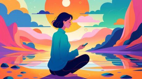 Как научиться праздновать одиночество: ритуалы самопринятия для гармонии с собой и укрепления внутреннего мира