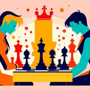 Как игре в шахматы учит управлять эмоциями и стратегически разрешать конфликты в жизни и на работе