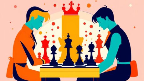 Как игре в шахматы учит управлять эмоциями и стратегически разрешать конфликты в жизни и на работе