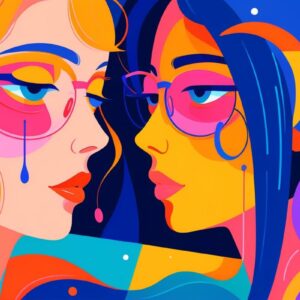 Исследование связи между эмпатией и креативностью: как понимание чужих эмоций вдохновляет новые идеи и художественные выражения