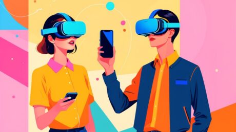 Влияние виртуальной реальности на границы дружбы и профессиональных отношений в эпоху цифровых коммуникаций