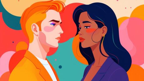 Эмоциональная выразительность: как культура определяет восприятие мужских и женских эмоций в межкультурной коммуникации