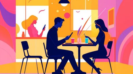 Исследование влияния цифровой близости: как совместное использование технологий улучшает взаимопонимание в браке и снижает конфликты