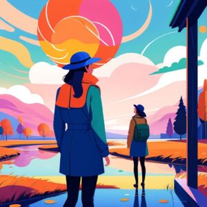 Как климатические изменения влияют на эмоциональные связи: исследуем связь между окружающей средой и отношениями