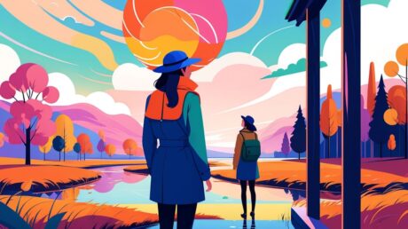 Как климатические изменения влияют на эмоциональные связи: исследуем связь между окружающей средой и отношениями