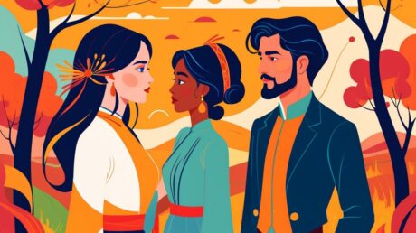 Влияние фольклора на стиль общения: как народные сказания формируют восприятие мужчин и женщин в разных культурах