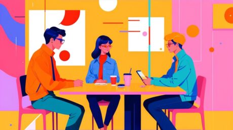 Влияние виртуальных границ и цифрового поведения на развитие доверия и взаимопонимания в дружеских и профессиональных отношениях