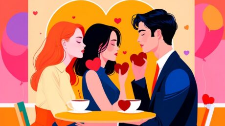 Как различные типы любви влияют на наше восприятие романтических отношений в разное время жизни