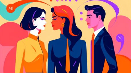 Воздействие невербальной коммуникации на восприятие лидерства в разных культурах: как жесты формируют гендерные стереотипы