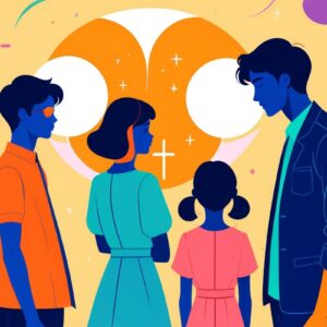 Как совместные семейные ритуалы помогают преодолевать подростковые кризисы без конфликтов и укрепляют взаимопонимание