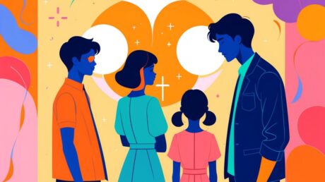 Как совместные семейные ритуалы помогают преодолевать подростковые кризисы без конфликтов и укрепляют взаимопонимание