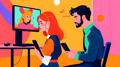 Исследование роли игровых техник в улучшении коммуникации и эмоциональной связи между супругами в кризисные моменты