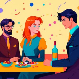 Изучение ролевых игр для преодоления эмоционального застоя в конфликтах и улучшения взаимопонимания сторон