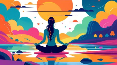 Как преодолеть ревность через осознанность: техники медитации для укрепления доверия в отношениях