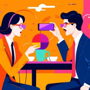 Как юмор может смягчить напряжение в конфликтах и способствовать их разрешению через активное слушание и открытость