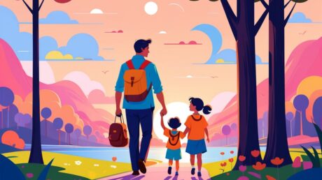 Как внедрение игры «Родительская неделя» укрепляет доверие и понимание между детьми и родителями через совместные приключения