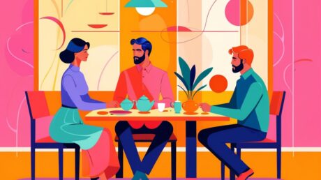 Как совместное преодоление хобби помогает укрепить супружеские отношения и восстанавливает баланс ролей в семье