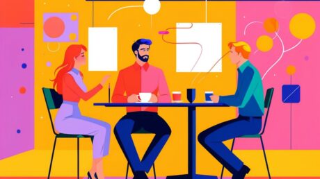 Роль метафор в общении: как образное мышление влияет на понимание и укрепление эмоциональной связи в отношениях