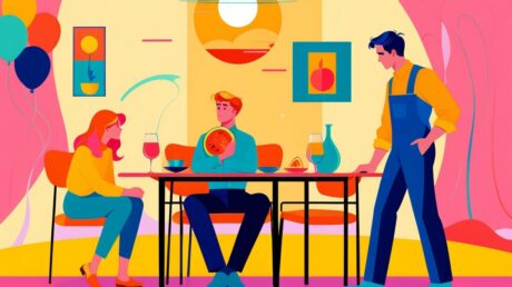 Как совместные творческие проекты укрепляют эмоциональную связь и помогают преодолевать кризисы в современной семье