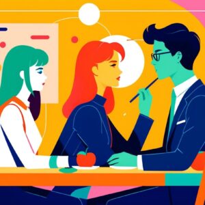 Использование метафор в коммуникации: как образы помогают смягчить конфликты и улучшить взаимопонимание