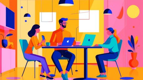 Инновационные методы совместного партнерства в эпоху цифровых технологий и удаленной работы внутри семьи