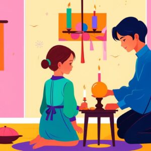 Как учить детей прощению через семейные ритуалы, преодолевающие конфликты и укрепляющие связи между поколениями