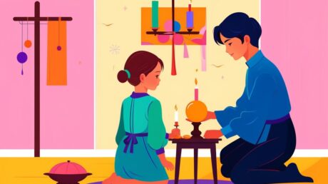 Как учить детей прощению через семейные ритуалы, преодолевающие конфликты и укрепляющие связи между поколениями