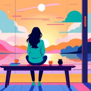 Секреты эффективного одиночества: как научиться наслаждаться временем наедине с собой через практики осознанности и творчества