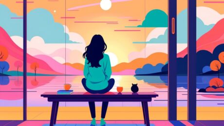 Секреты эффективного одиночества: как научиться наслаждаться временем наедине с собой через практики осознанности и творчества