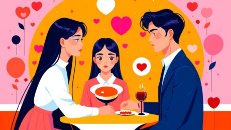 Влияние семейных традиций и культурных ценностей на формирование ревности и доверия в романтических отношениях