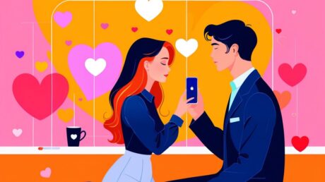 Как цифровая жизнь влияет на романтику: исследуем влияние соцсетей на стадии любви и доверие в отношениях