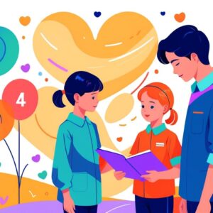 Родители-волонтеры: как совместное участие в благотворительности укрепляет связь с детьми и формирует их осознанность
