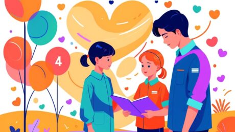 Родители-волонтеры: как совместное участие в благотворительности укрепляет связь с детьми и формирует их осознанность
