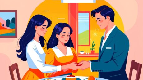 Как управлять эмоциональной нагрузкой в семье через создание персонализированного «супружеского кодекса» для поддержки отношений