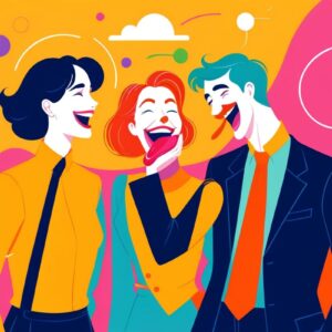 Исследование роли юмора в смягчении конфликтов: как смех может стать инструментом для конструктивного диалога