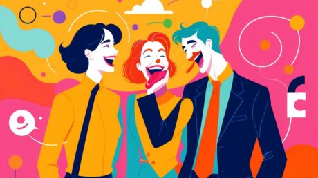 Исследование роли юмора в смягчении конфликтов: как смех может стать инструментом для конструктивного диалога