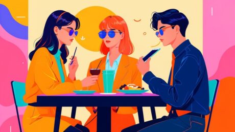 Влияние цифровых ритуалов на укрепление дружбы и границ в профессиональном общении нового поколения